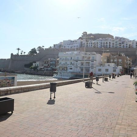 Apartamento Cerca Del Casco Antiguo Y A Un Paso De La Playa Norte Peñíscola المظهر الخارجي الصورة