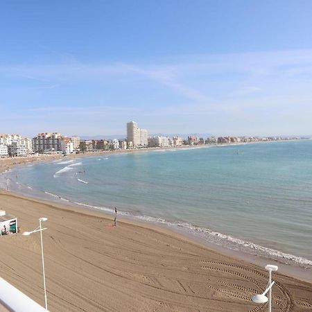 Apartamento Cerca Del Casco Antiguo Y A Un Paso De La Playa Norte Peñíscola المظهر الخارجي الصورة