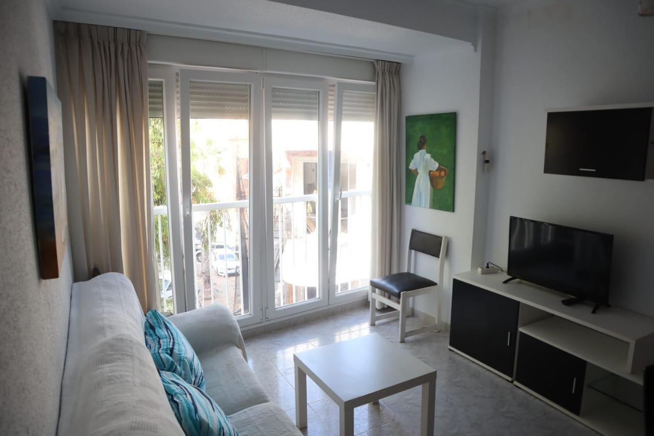 Apartamento Cerca Del Casco Antiguo Y A Un Paso De La Playa Norte Peñíscola المظهر الخارجي الصورة