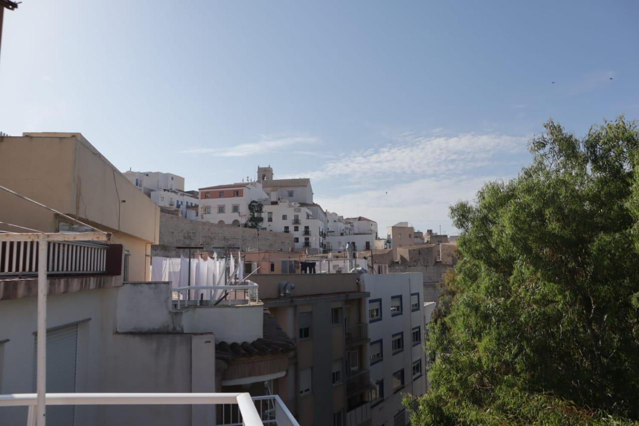 Apartamento Cerca Del Casco Antiguo Y A Un Paso De La Playa Norte Peñíscola المظهر الخارجي الصورة
