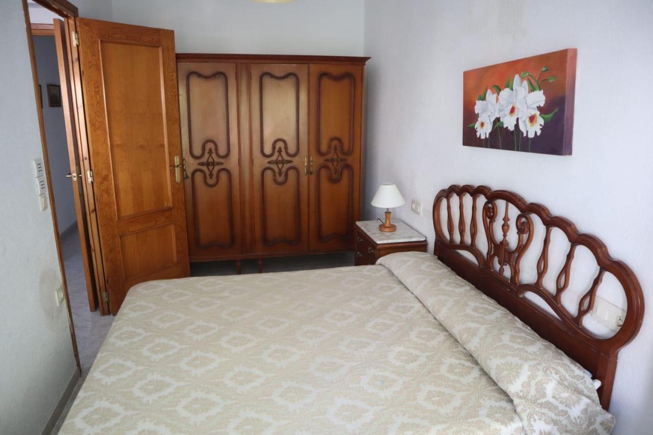 Apartamento Cerca Del Casco Antiguo Y A Un Paso De La Playa Norte Peñíscola المظهر الخارجي الصورة