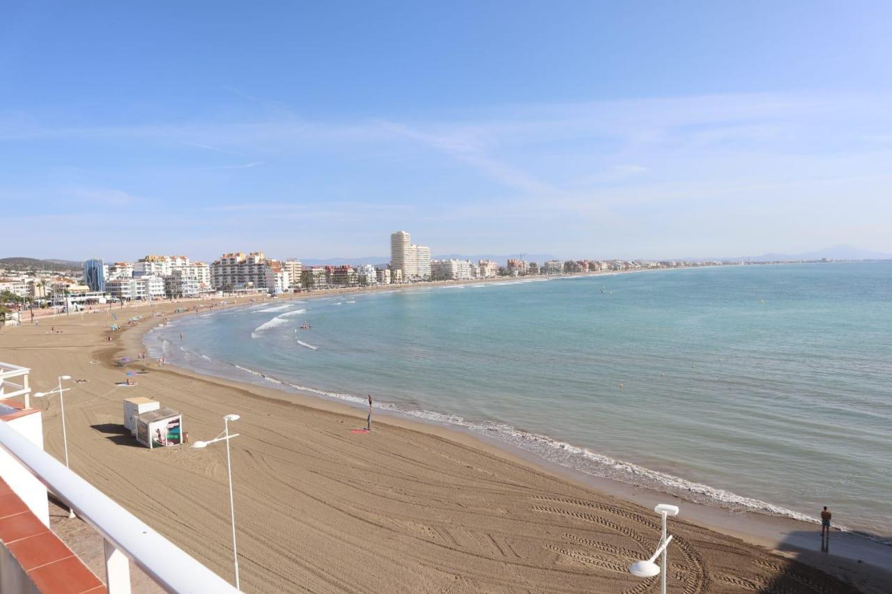 Apartamento Cerca Del Casco Antiguo Y A Un Paso De La Playa Norte Peñíscola المظهر الخارجي الصورة
